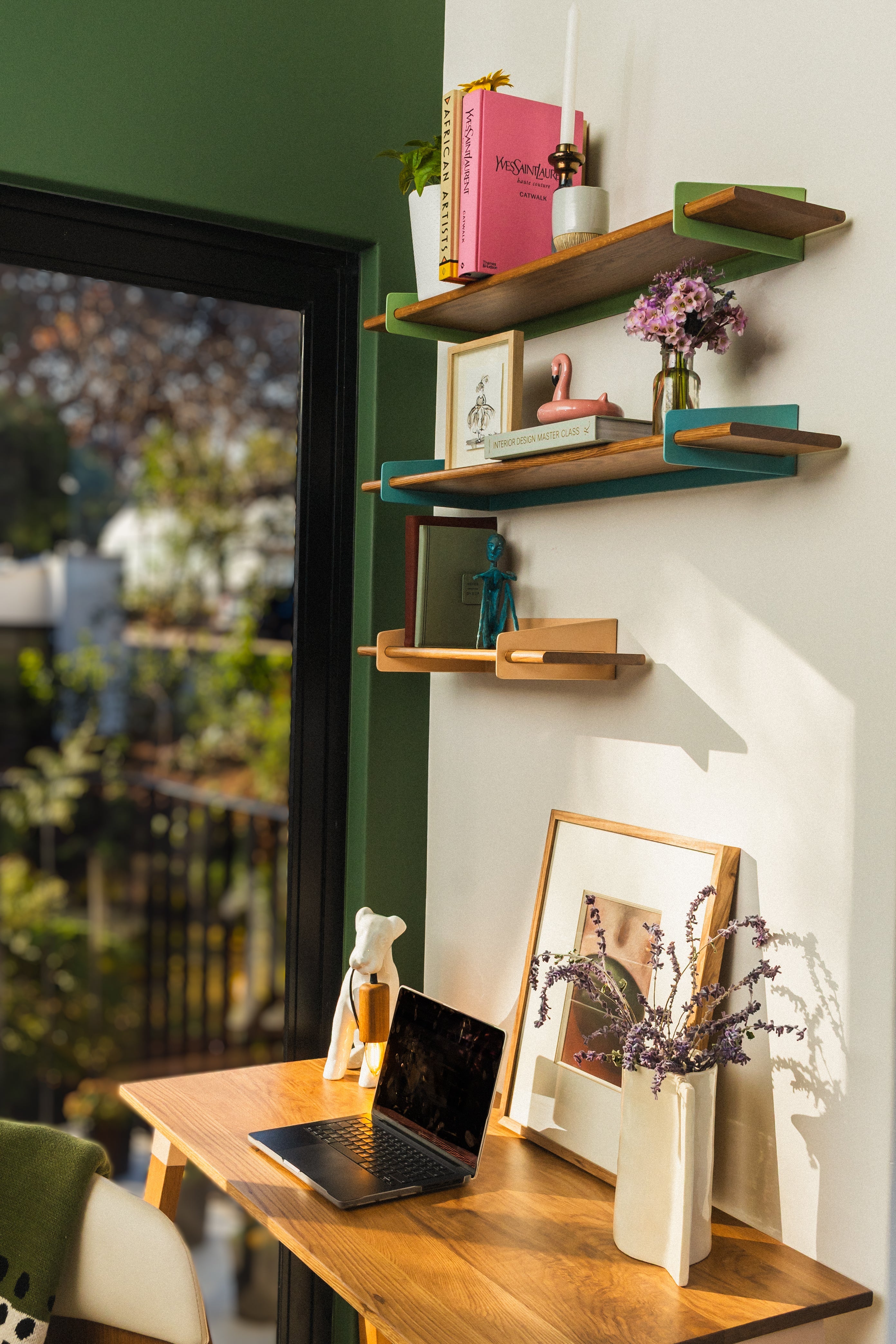 Shelving