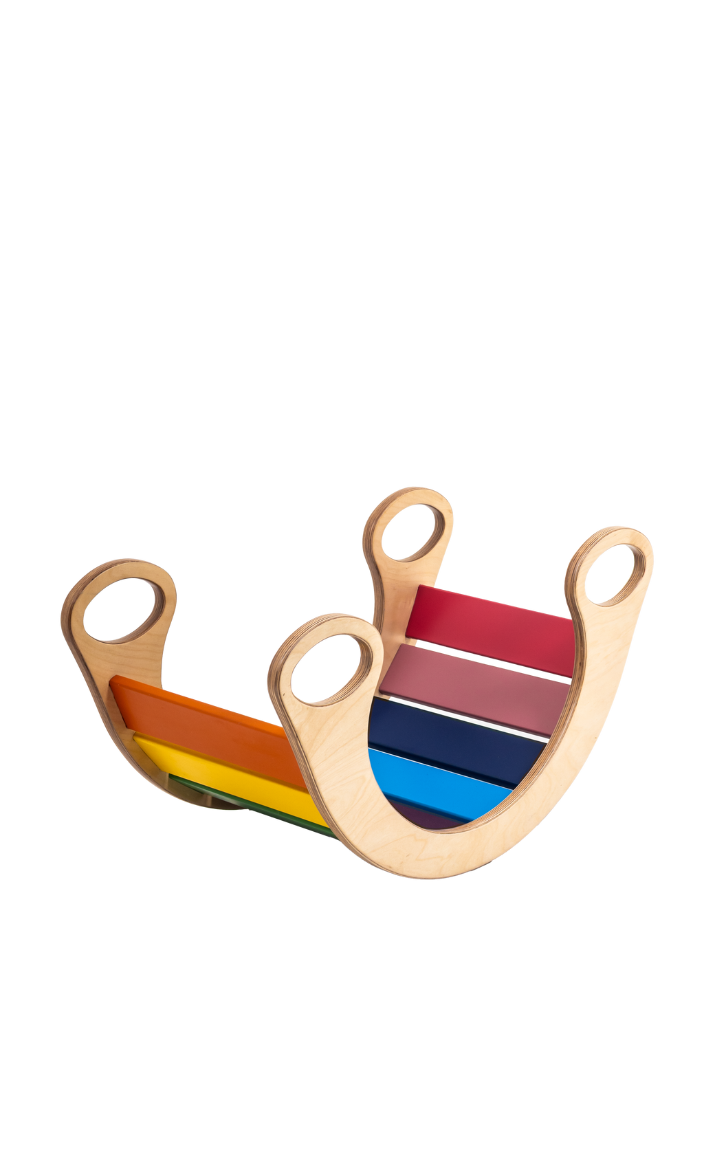 Baloo Wooden Kids Rocker