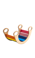 Baloo Wooden Kids Rocker