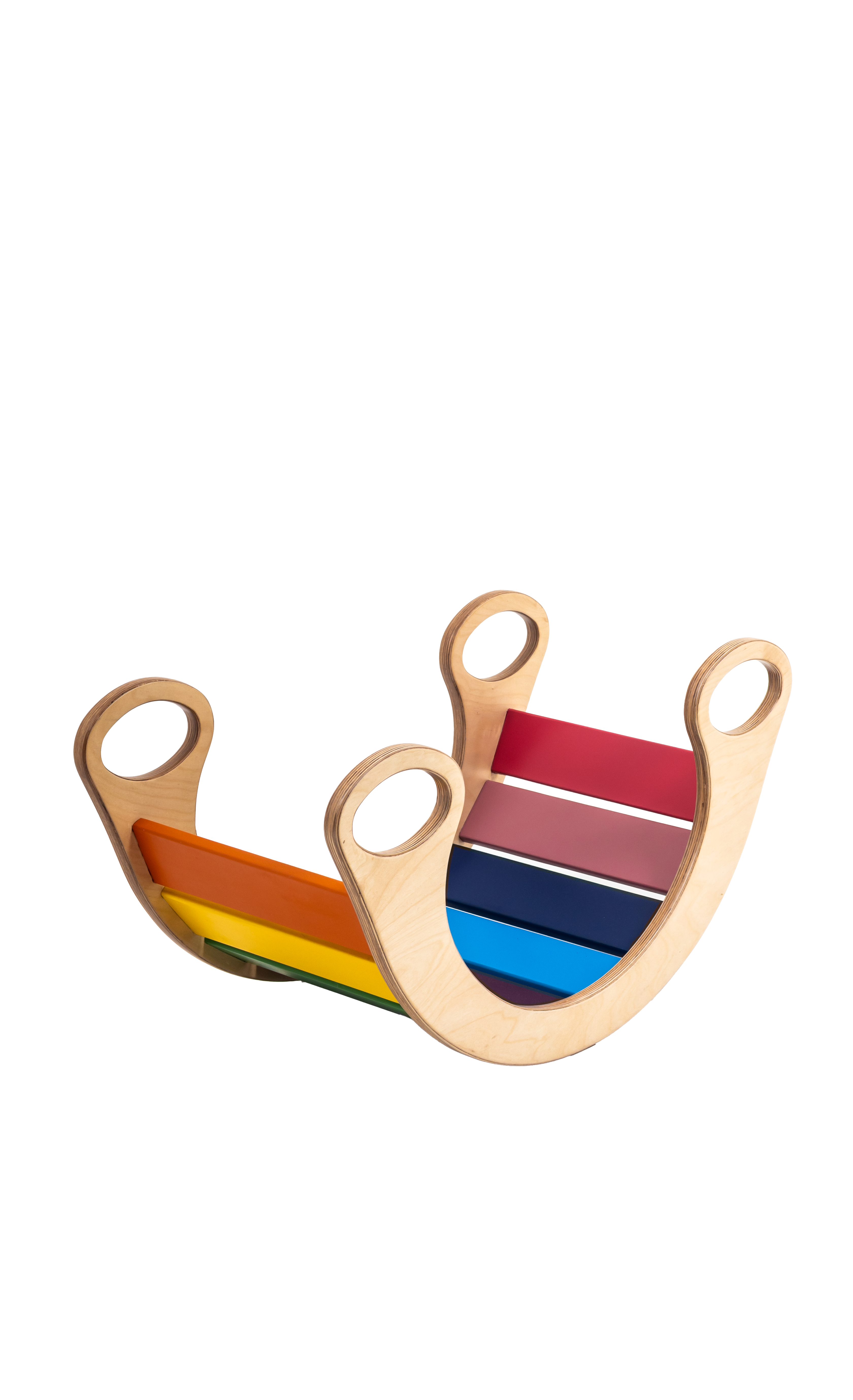 Baloo Wooden Kids Rocker