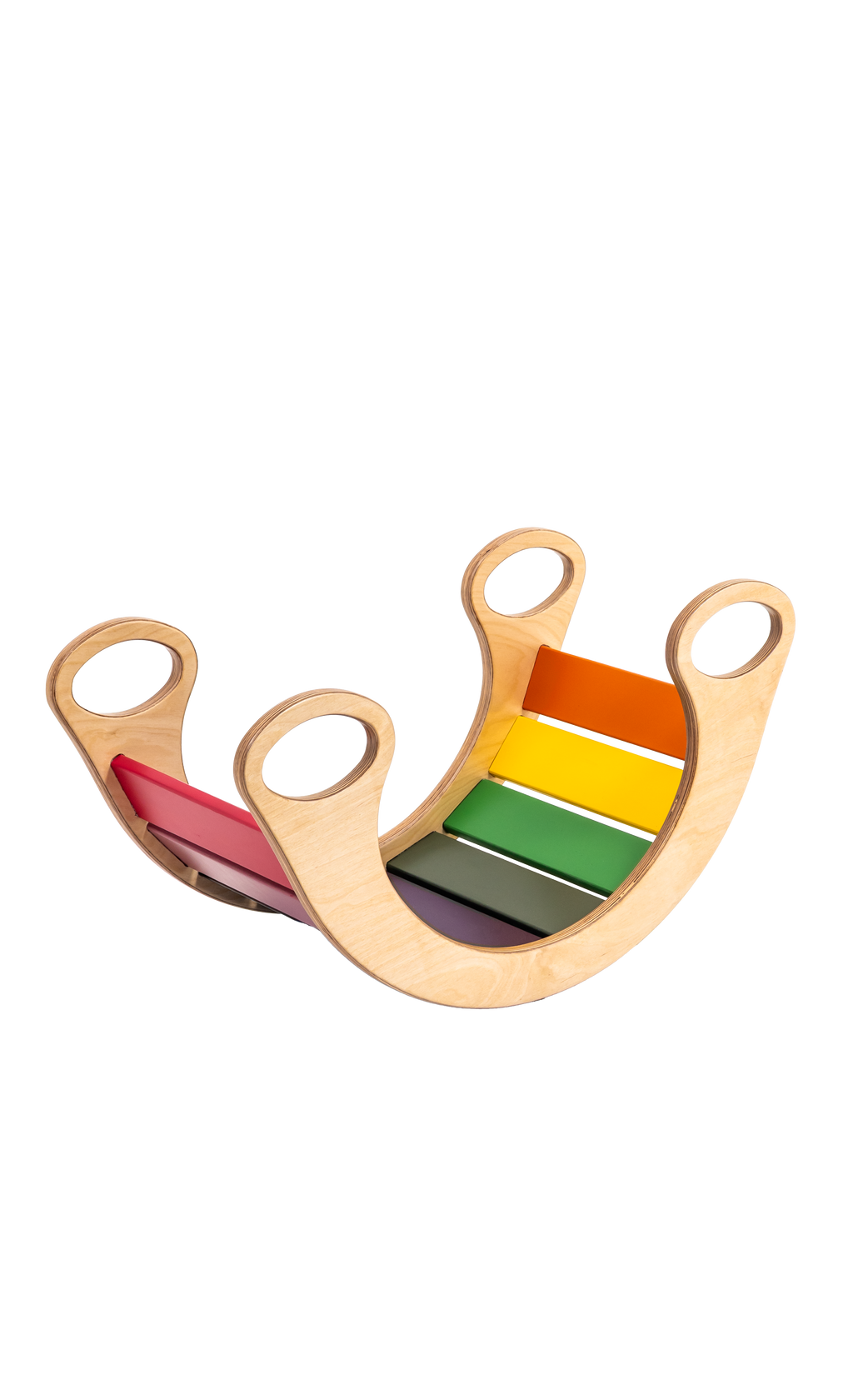 Baloo Wooden Kids Rocker