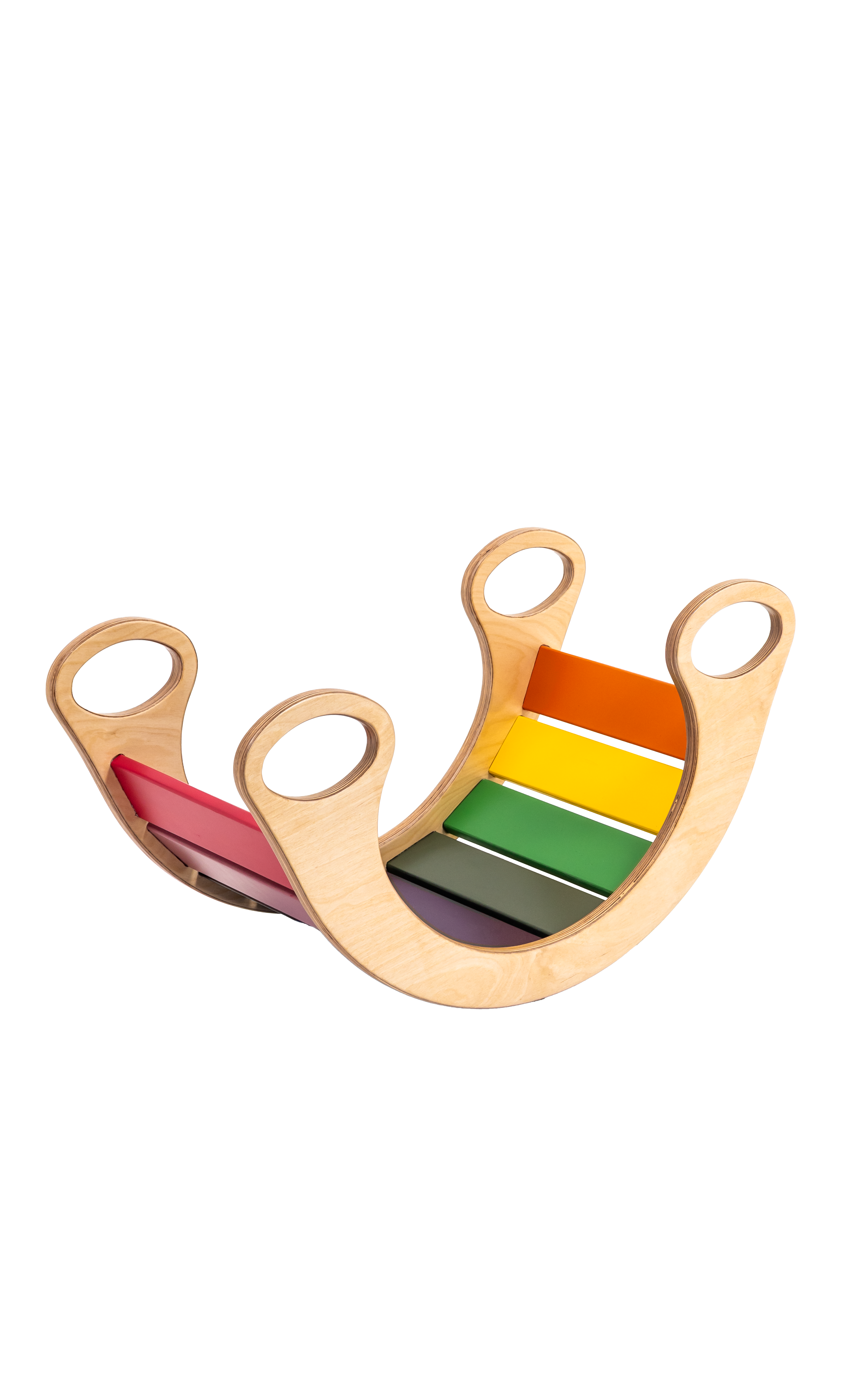 Baloo Wooden Kids Rocker