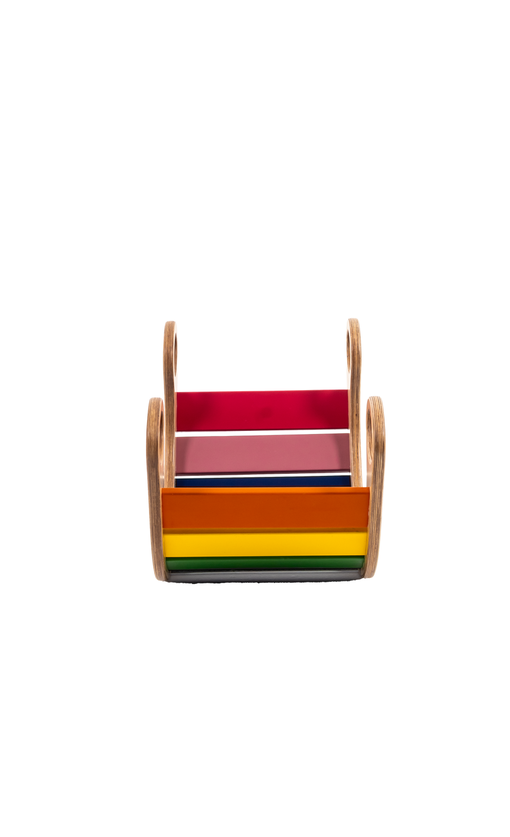 Baloo Wooden Kids Rocker