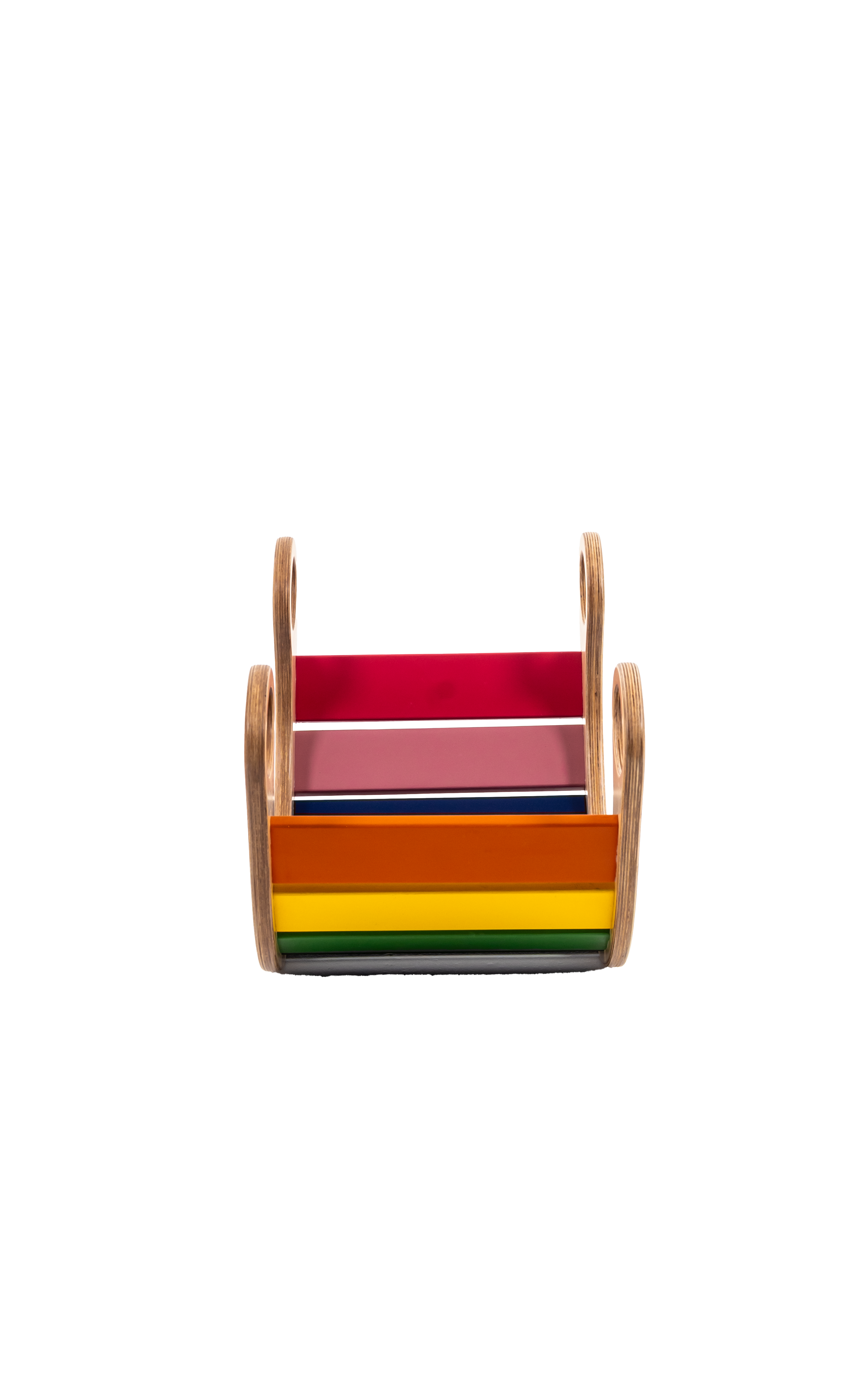 Baloo Wooden Kids Rocker