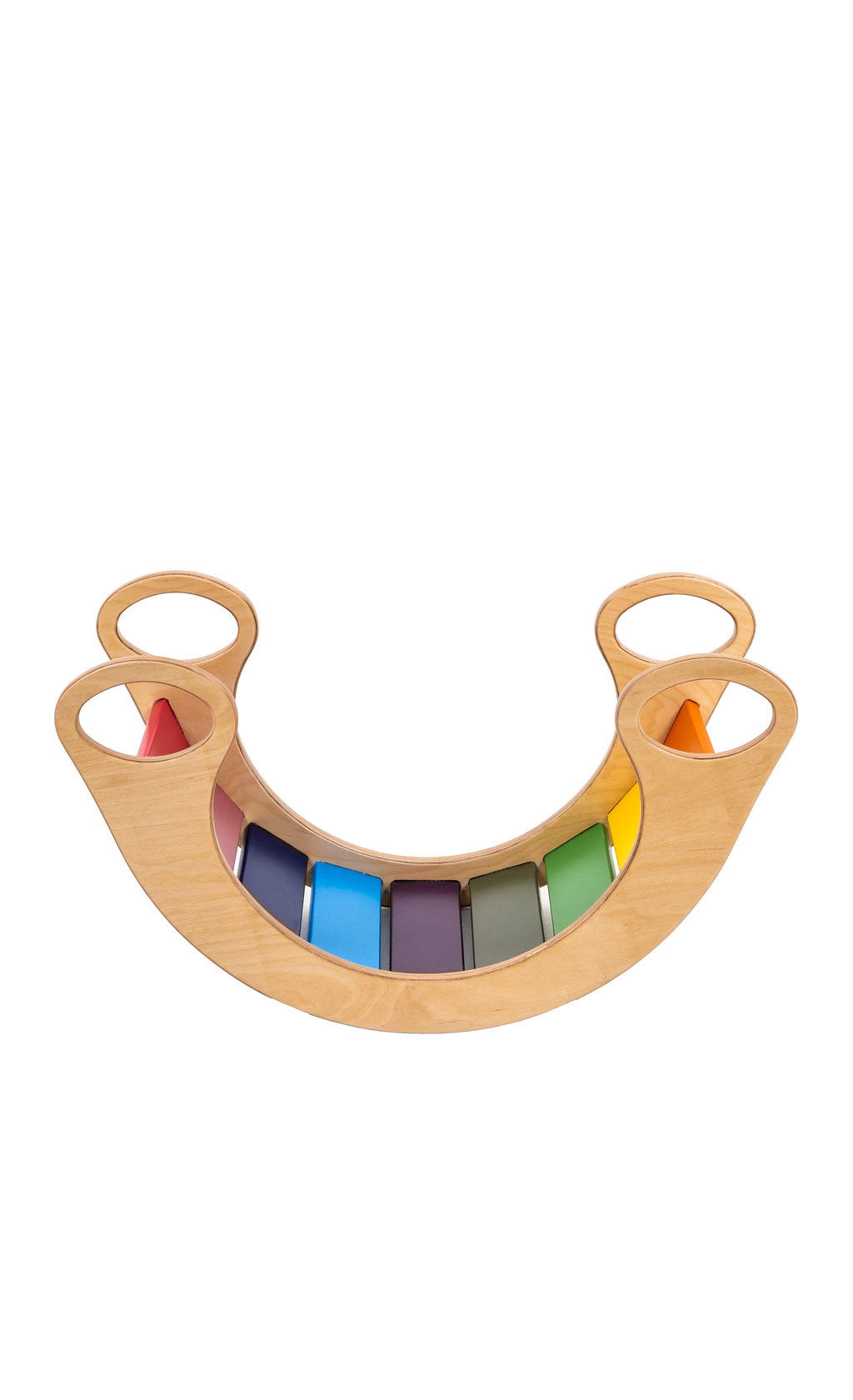 Baloo Wooden Kids Rocker