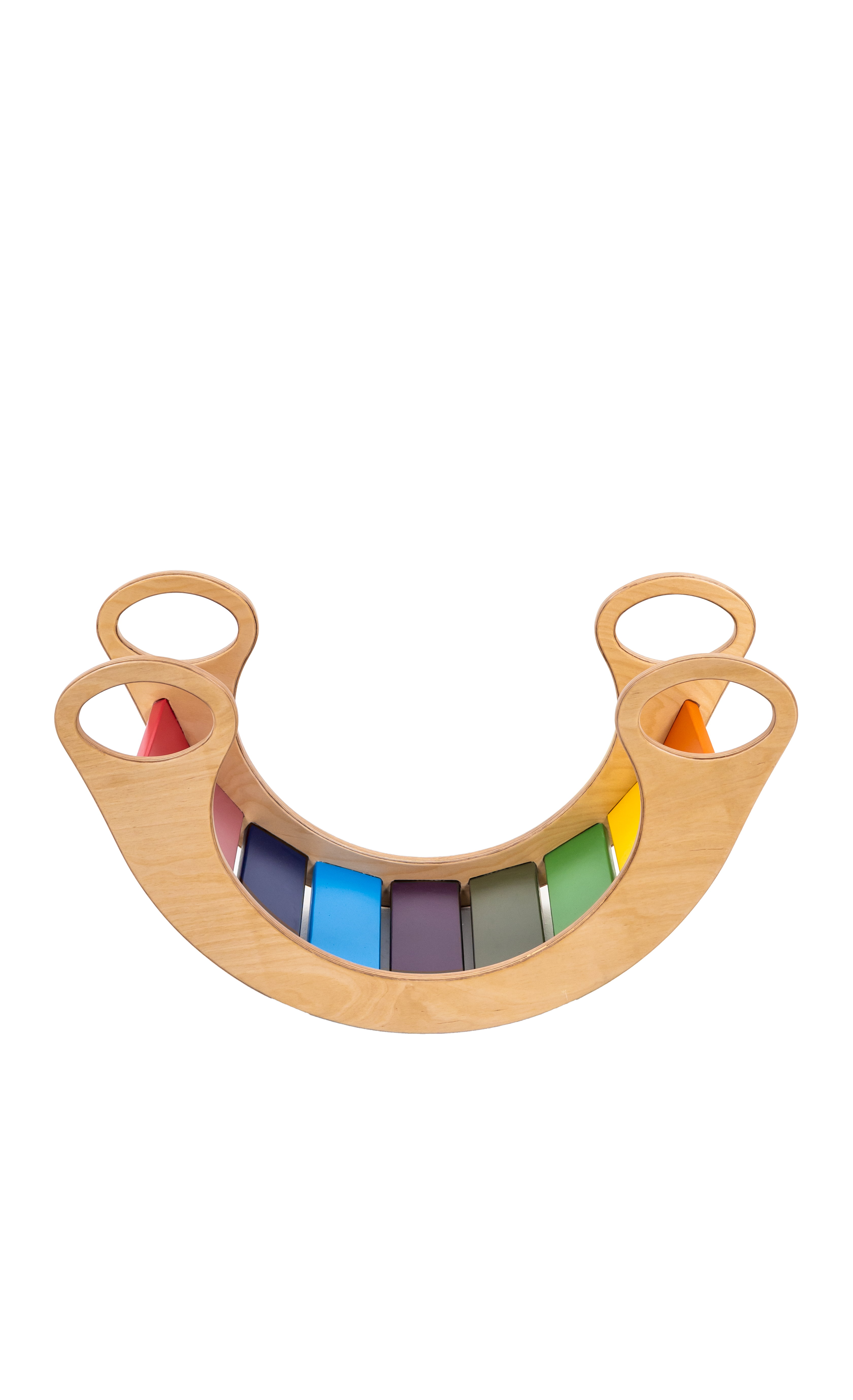 Baloo Wooden Kids Rocker