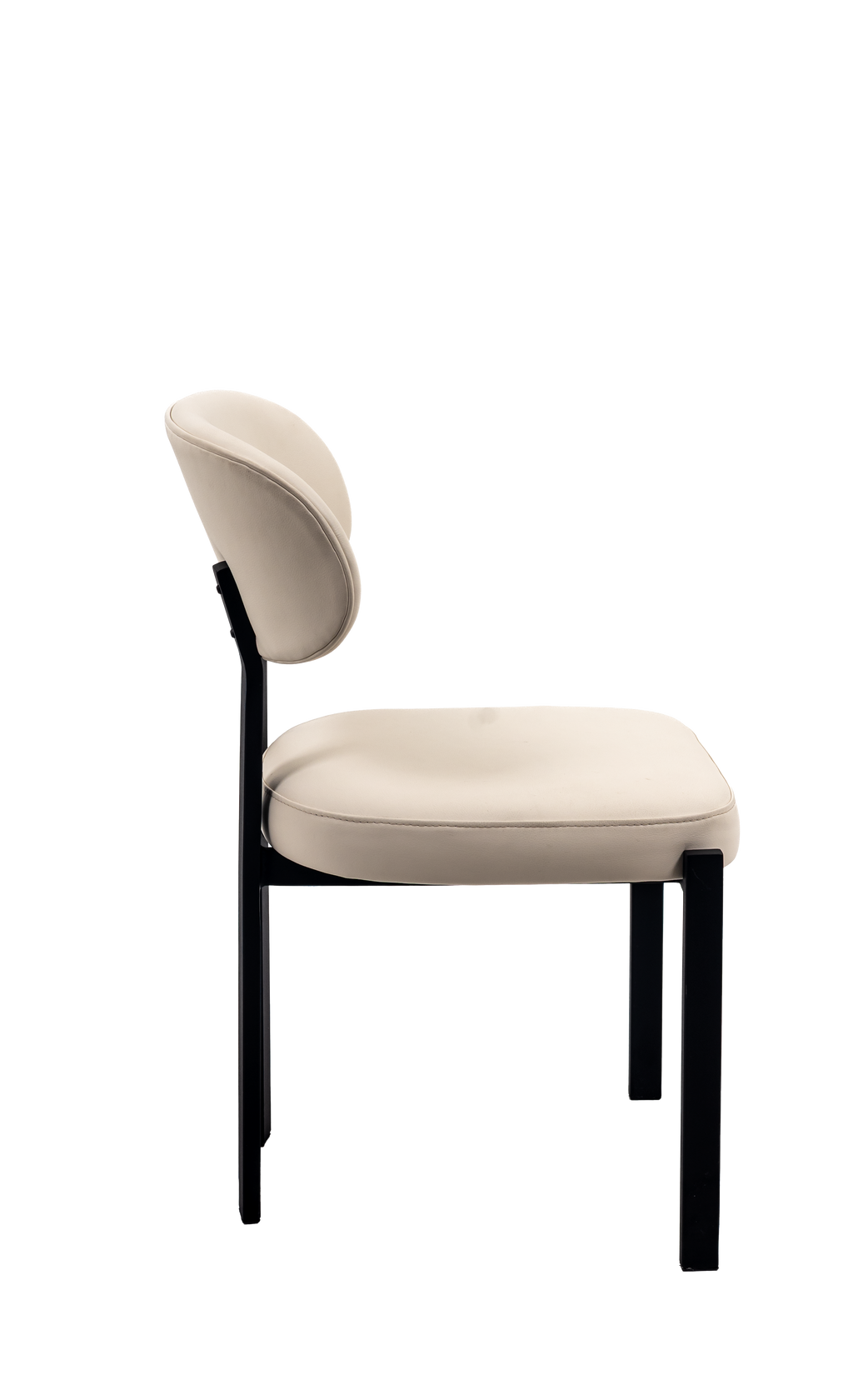 Candice Upholstered Steel Dining Chair