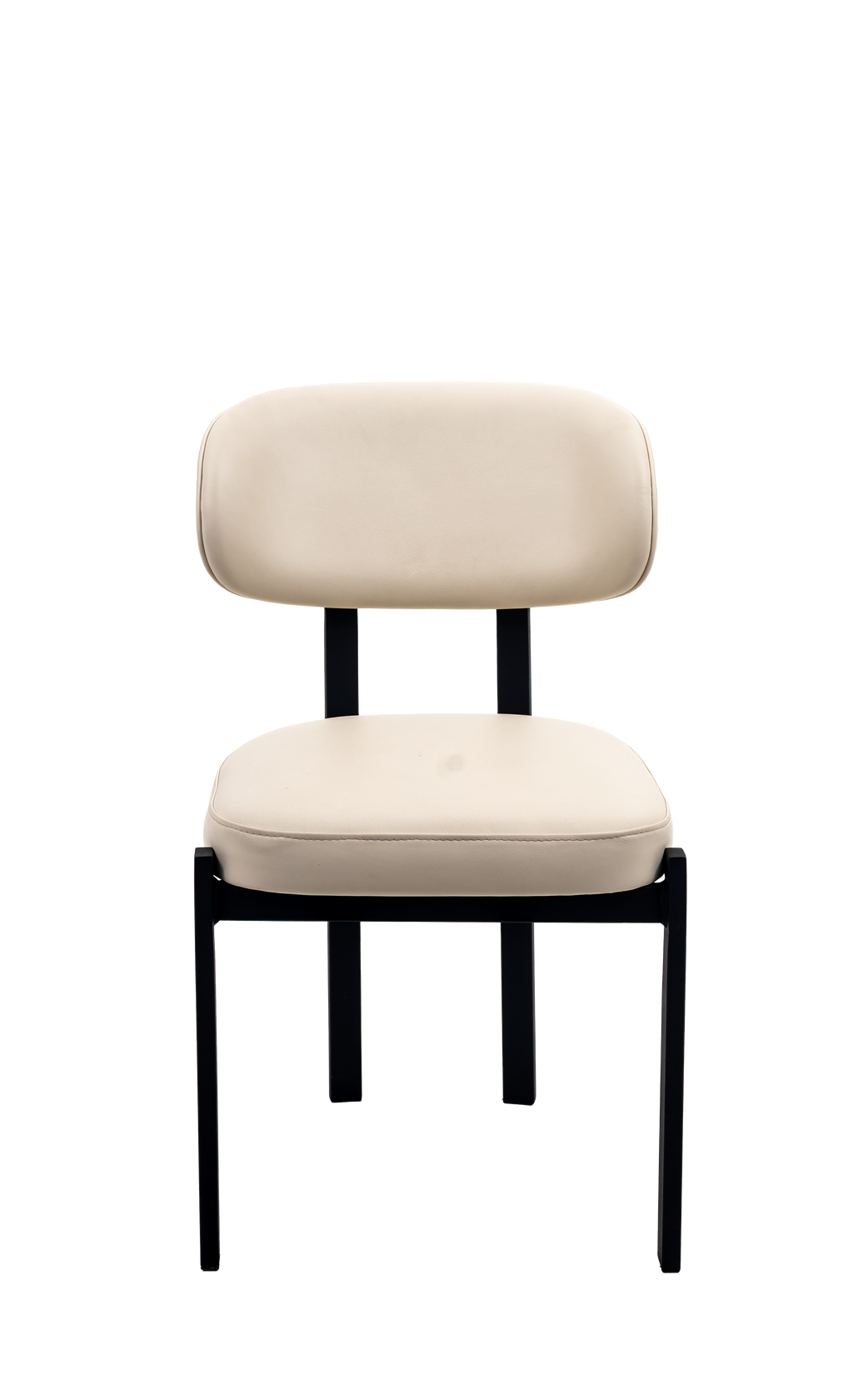 Candice Upholstered Steel Dining Chair