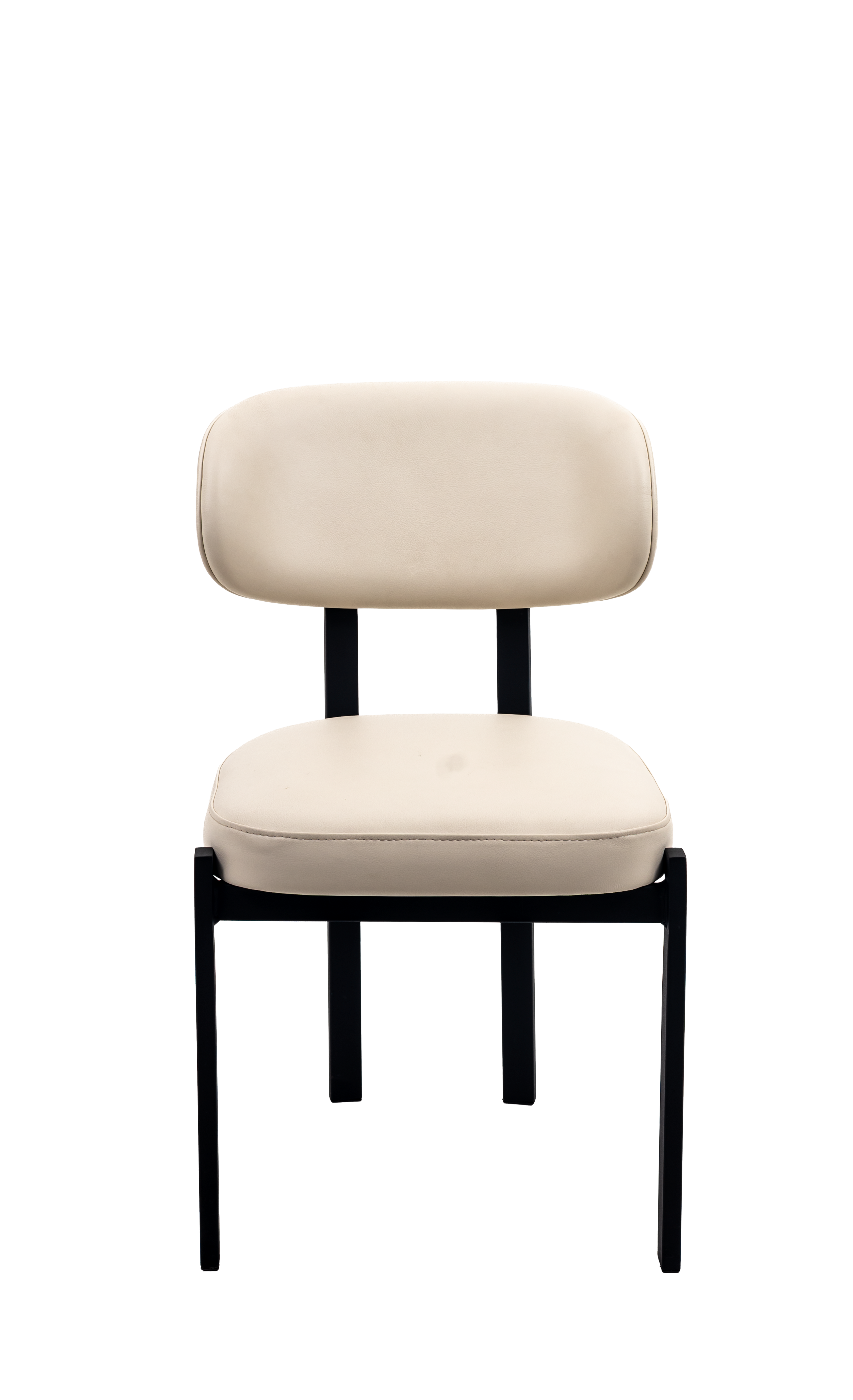 Candice Upholstered Steel Dining Chair