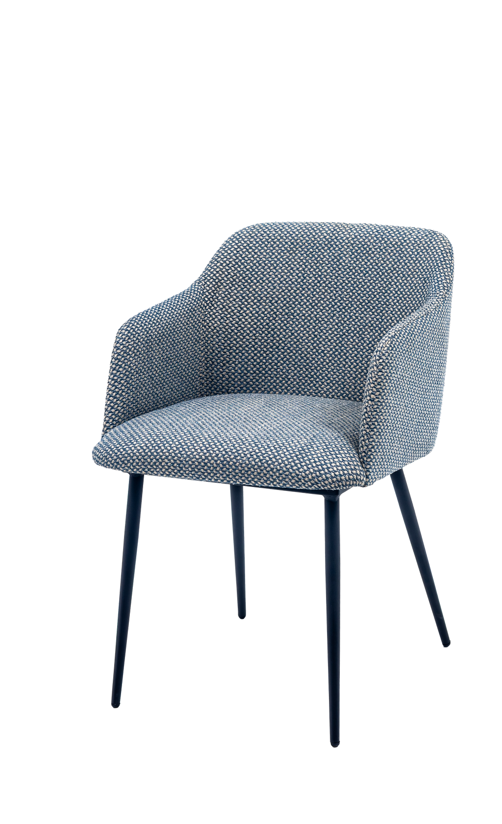 Empire Upholstered Dining Armchair