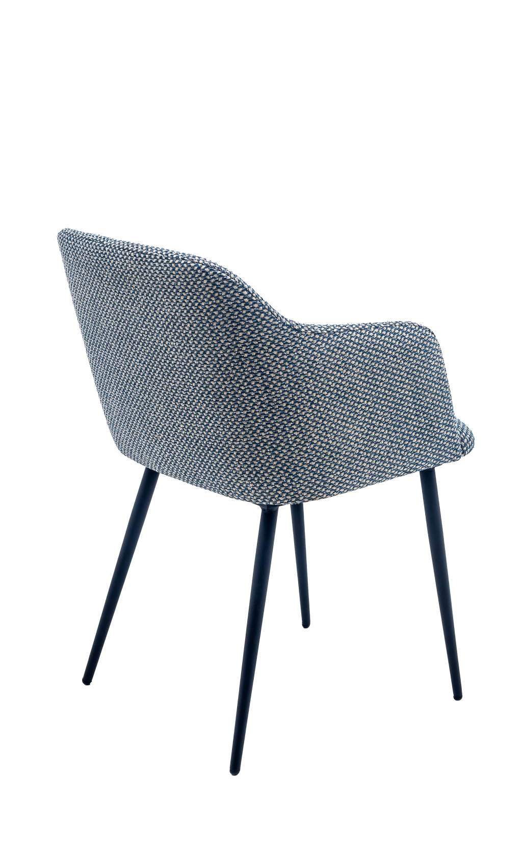 Empire Upholstered Dining Armchair
