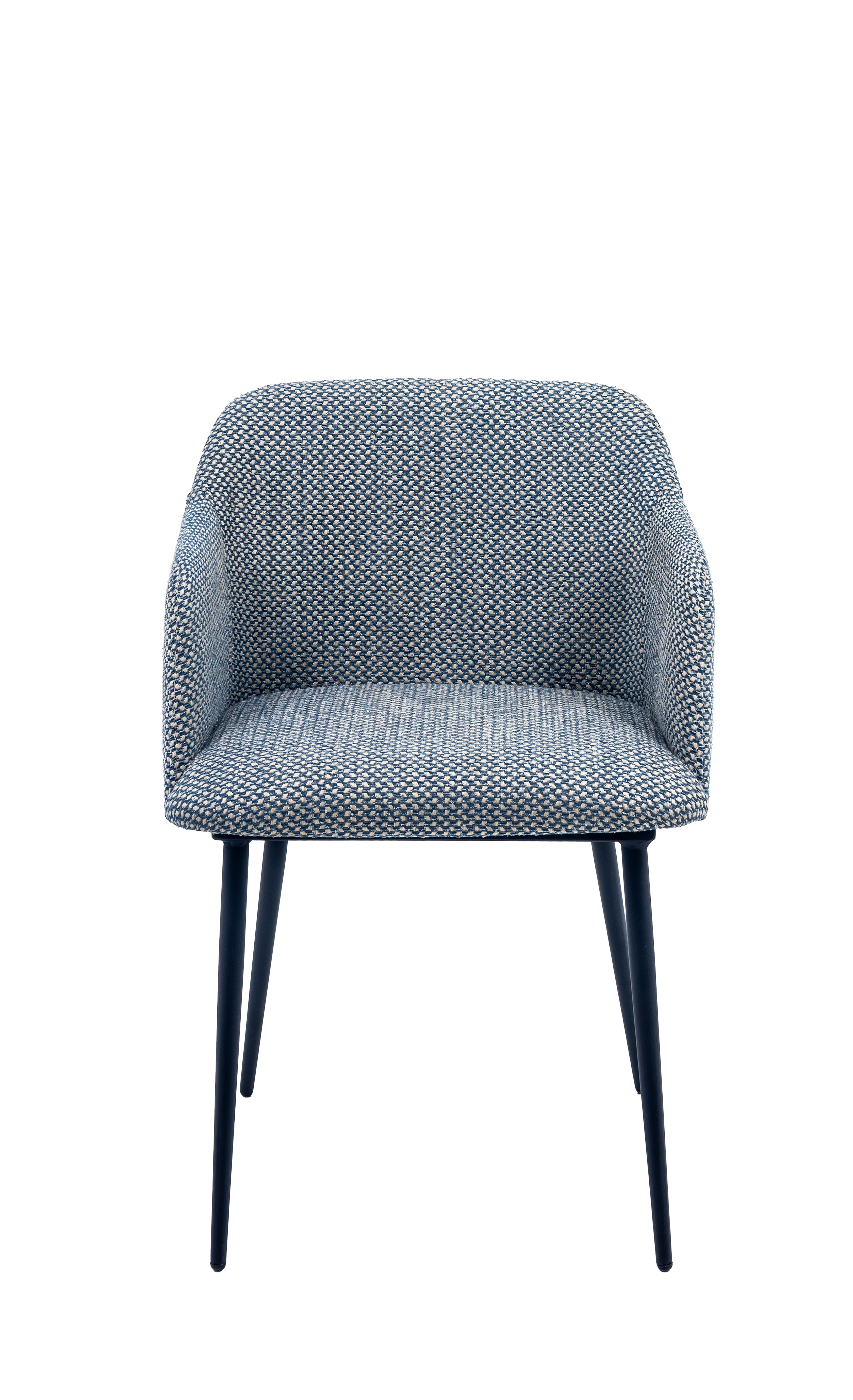 Empire Upholstered Dining Armchair