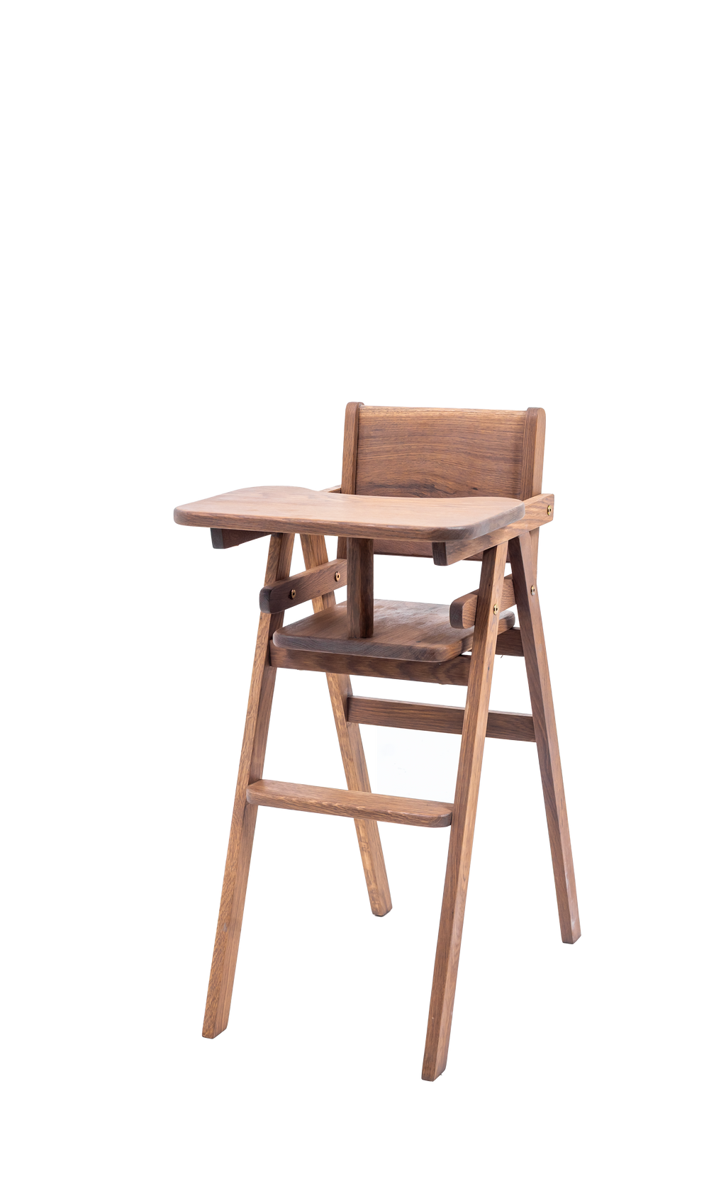 Finn Wooden Baby Stool
