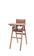 Finn Wooden Baby Stool