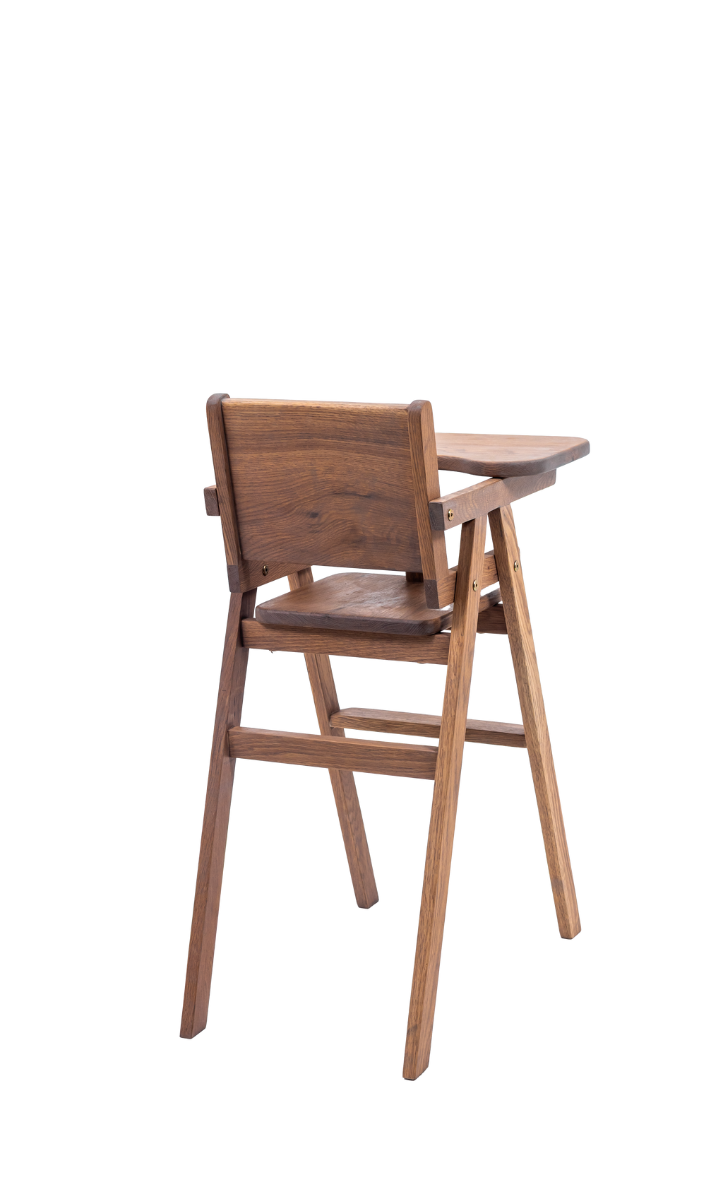 Finn Wooden Baby Stool