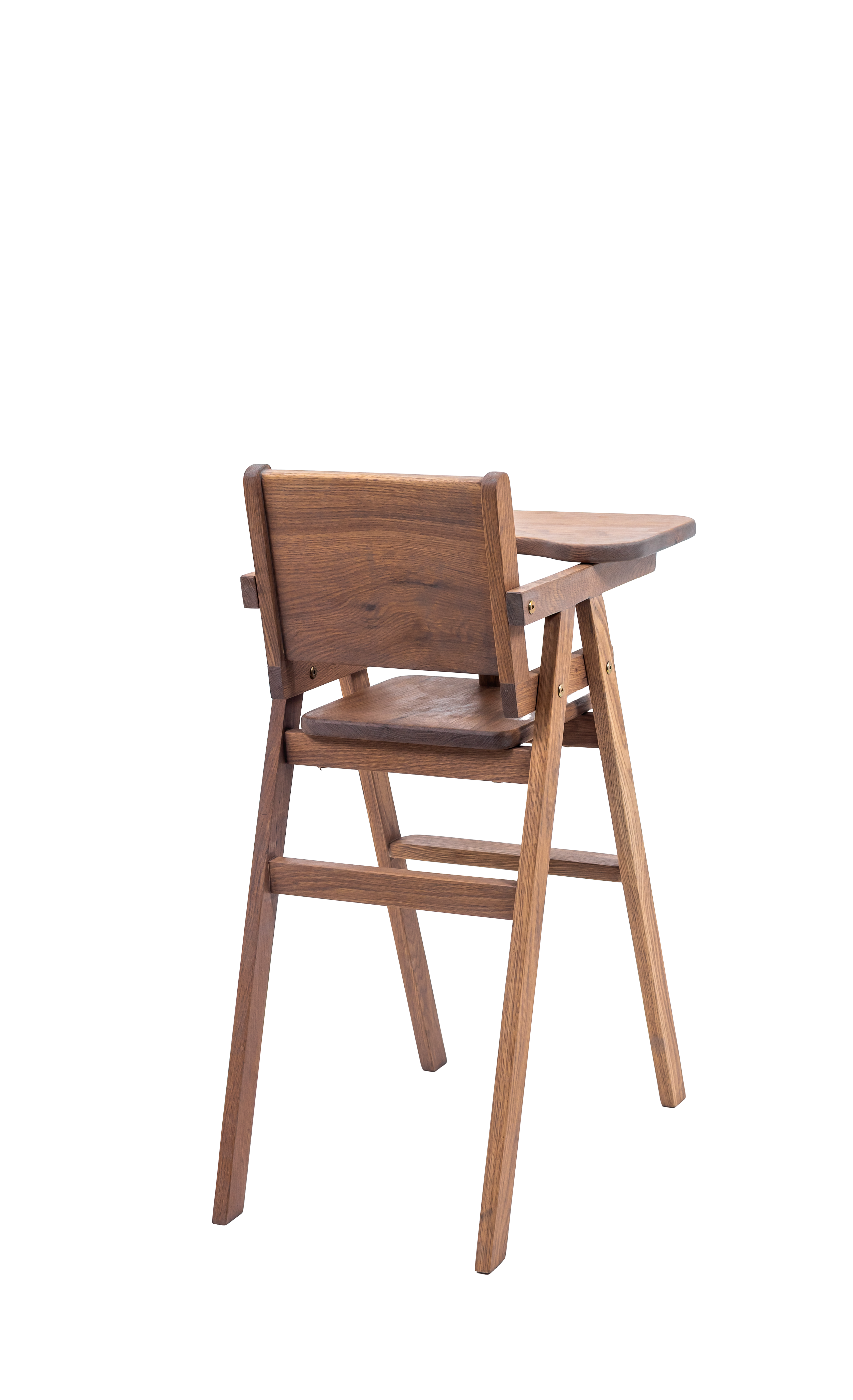 Finn Wooden Baby Stool