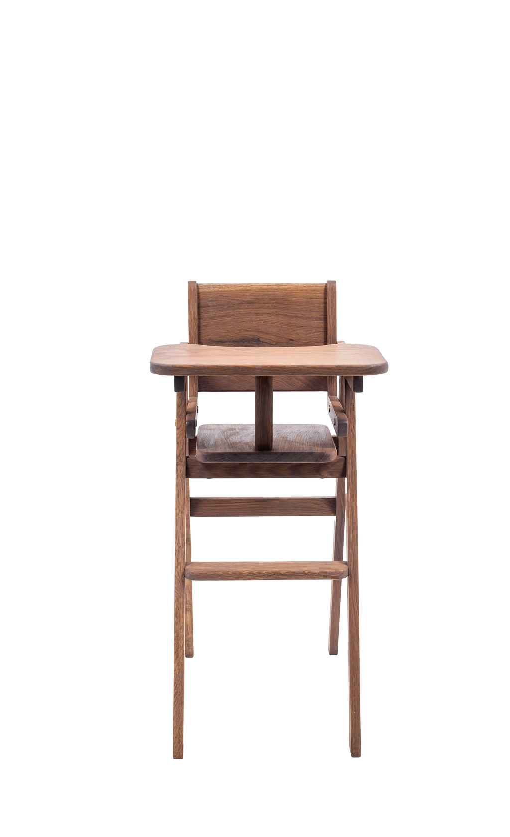 Finn Wooden Baby Stool