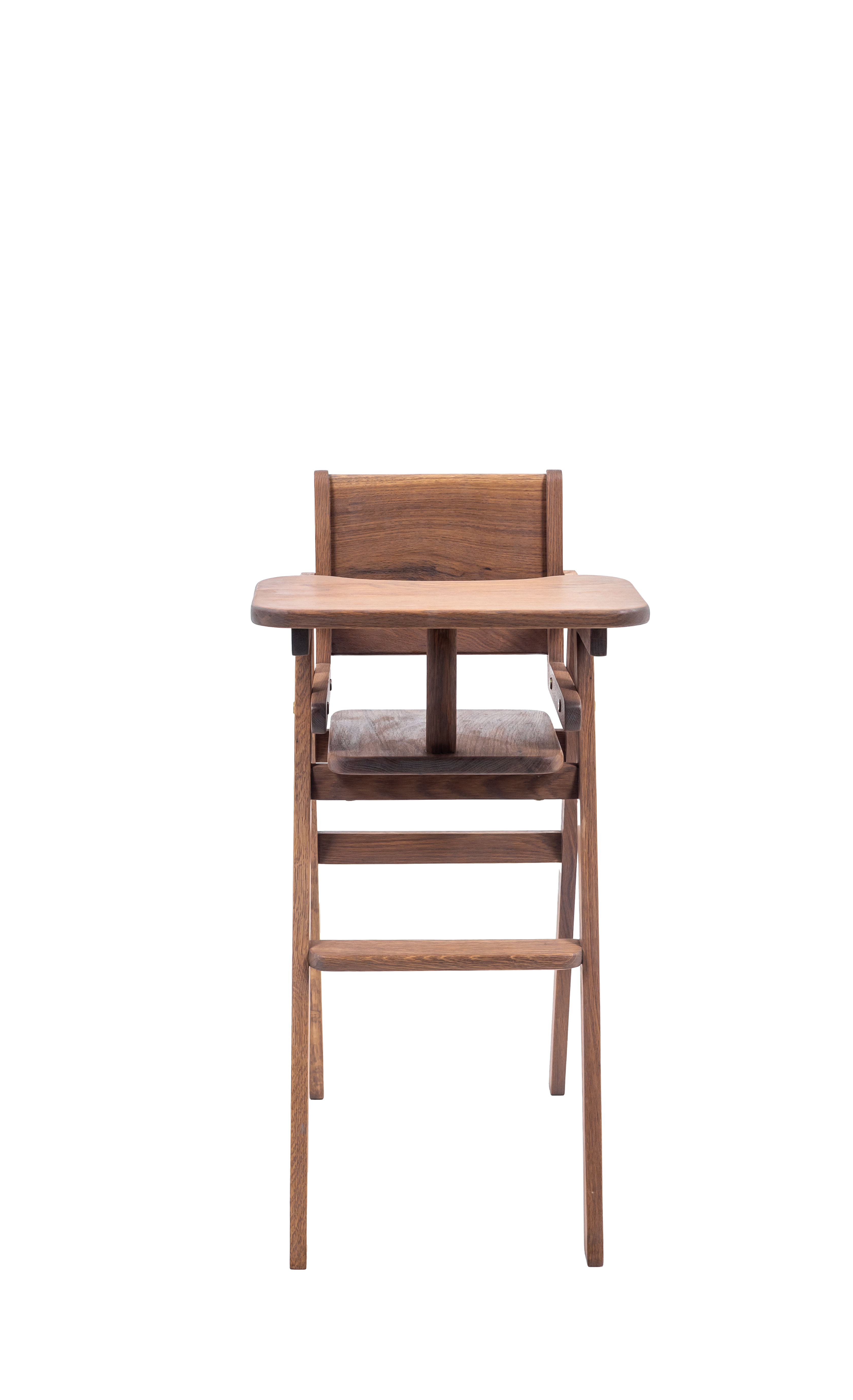 Finn Wooden Baby Stool