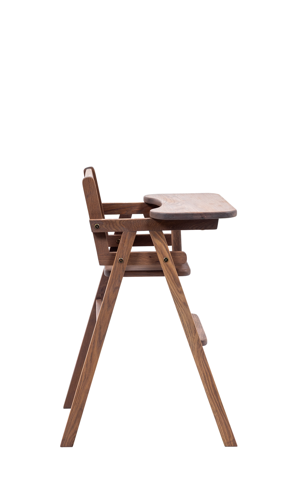 Finn Wooden Baby Stool