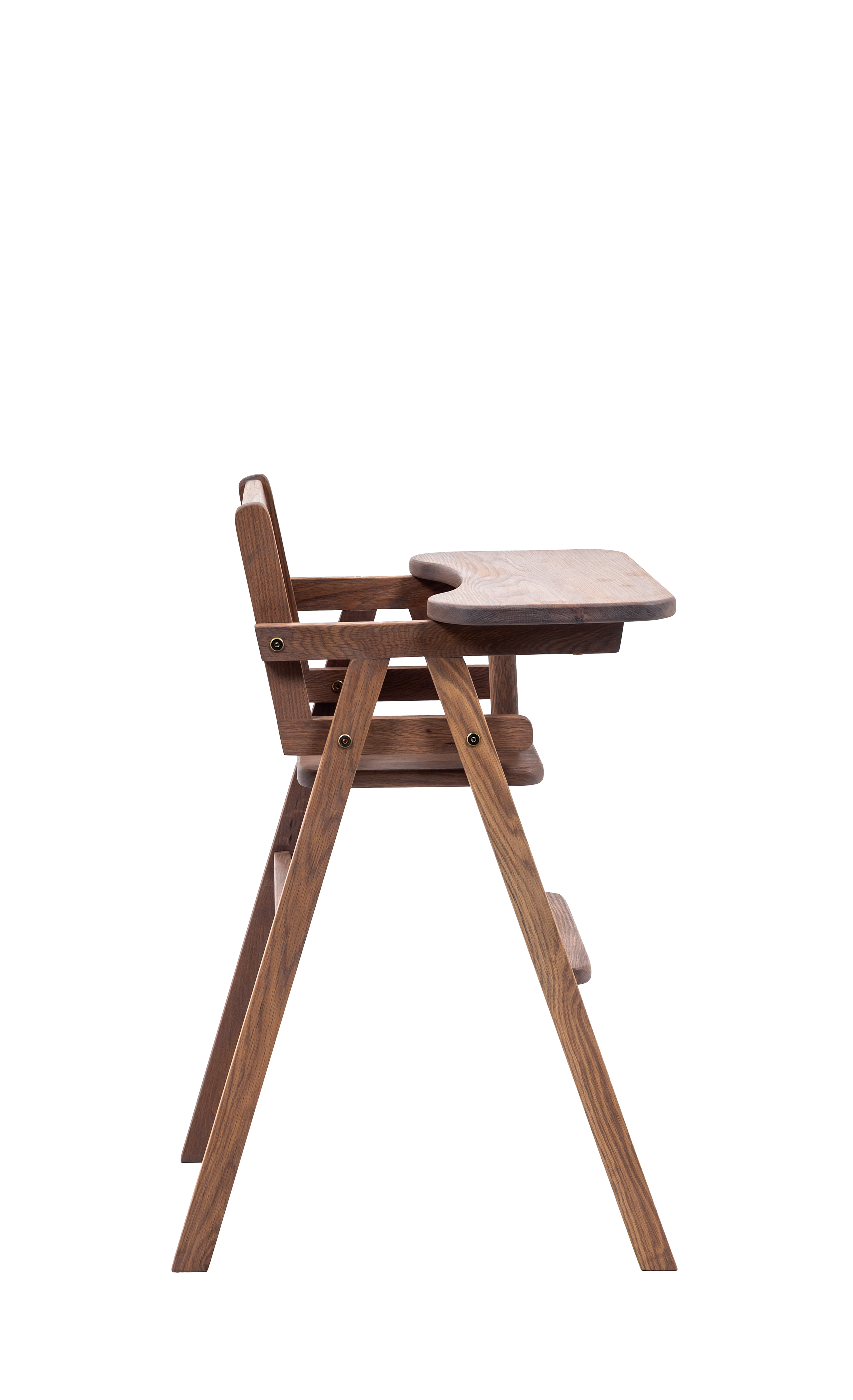 Finn Wooden Baby Stool