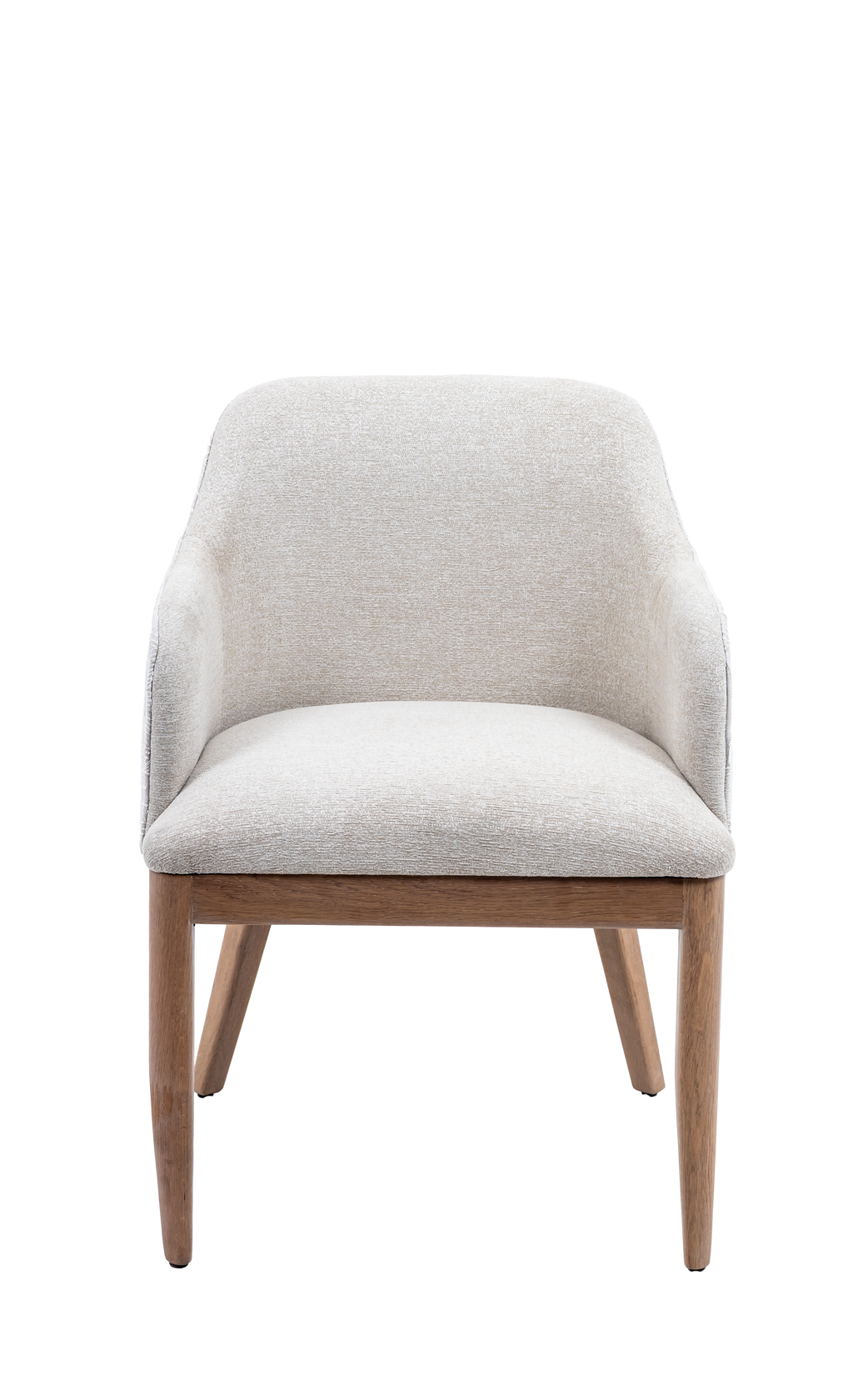 Jon Triloka Upholstered Wooden Dining Chair