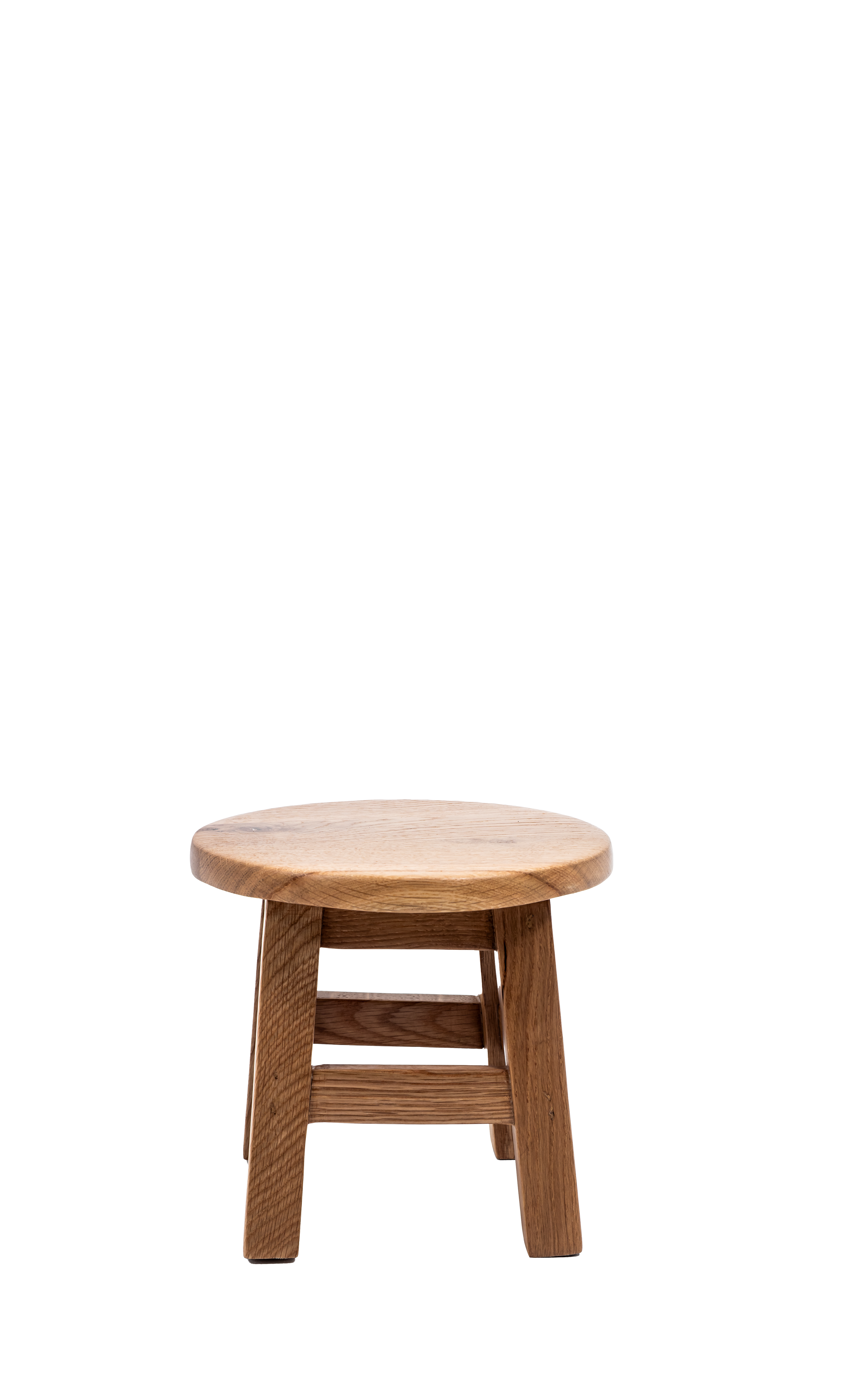 Mowgli Wooden Kids Stool