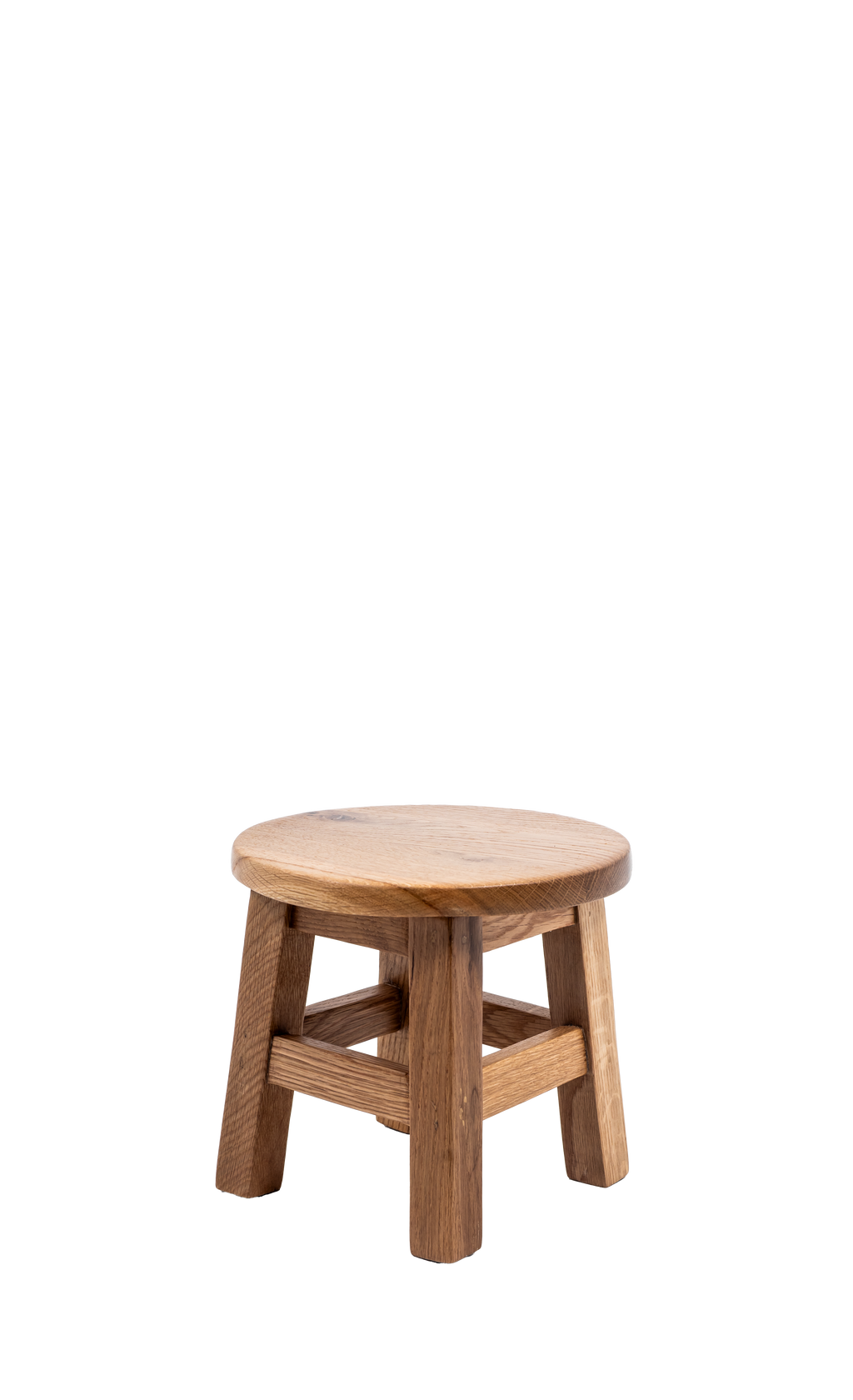 Mowgli Wooden Kids Stool