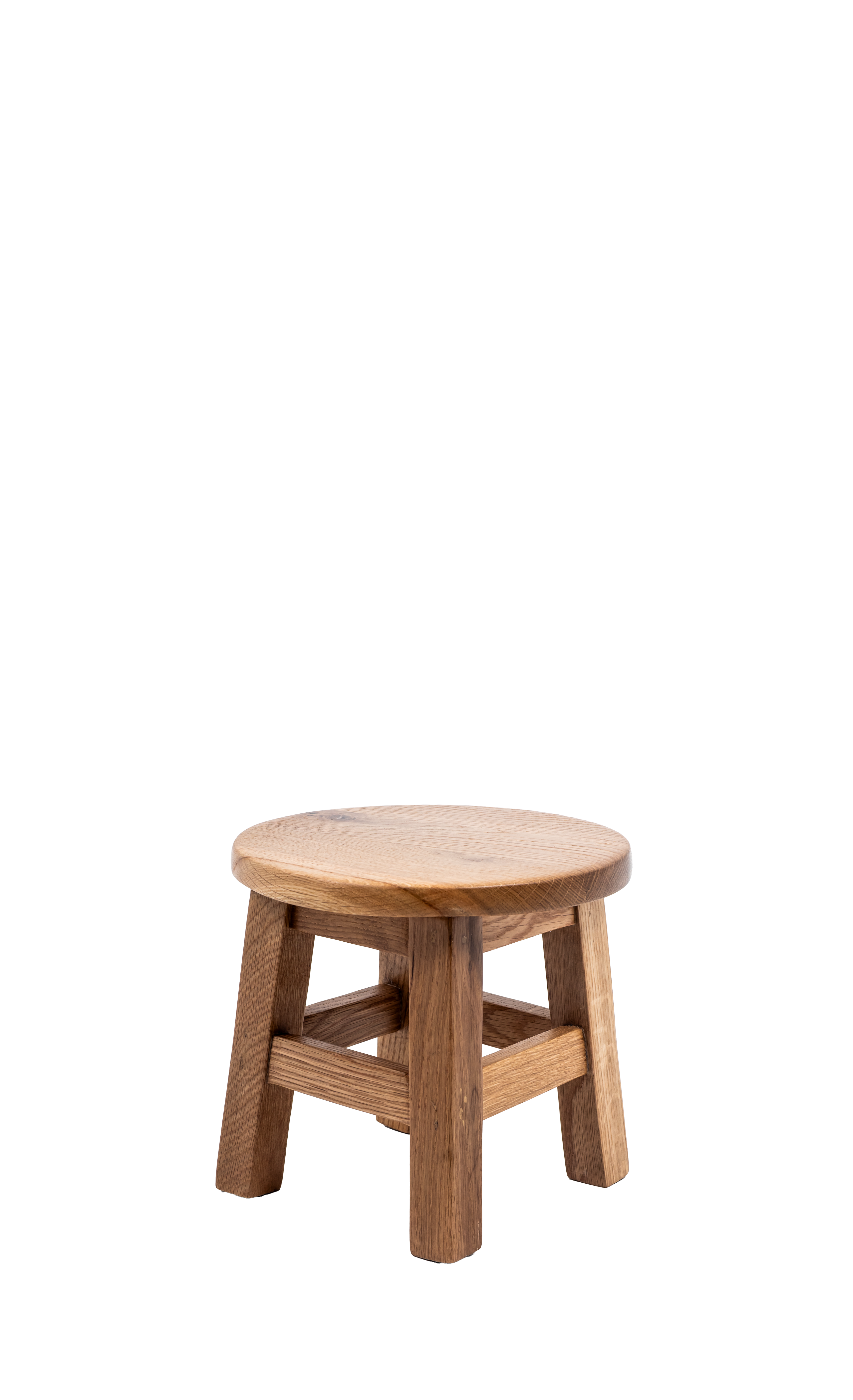 Mowgli Wooden Kids Stool