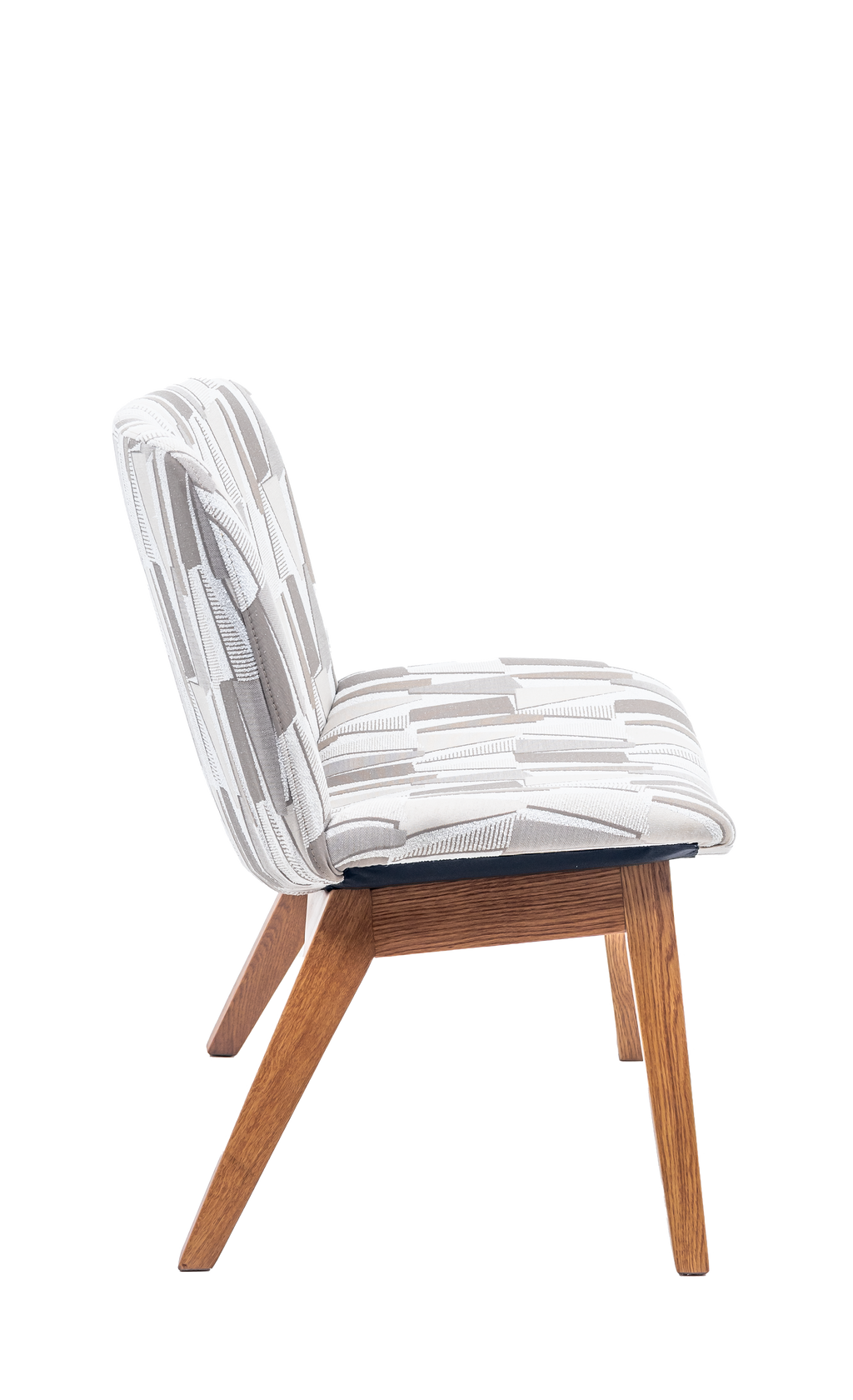 Nala Upholstered Wooden Occasional Chair