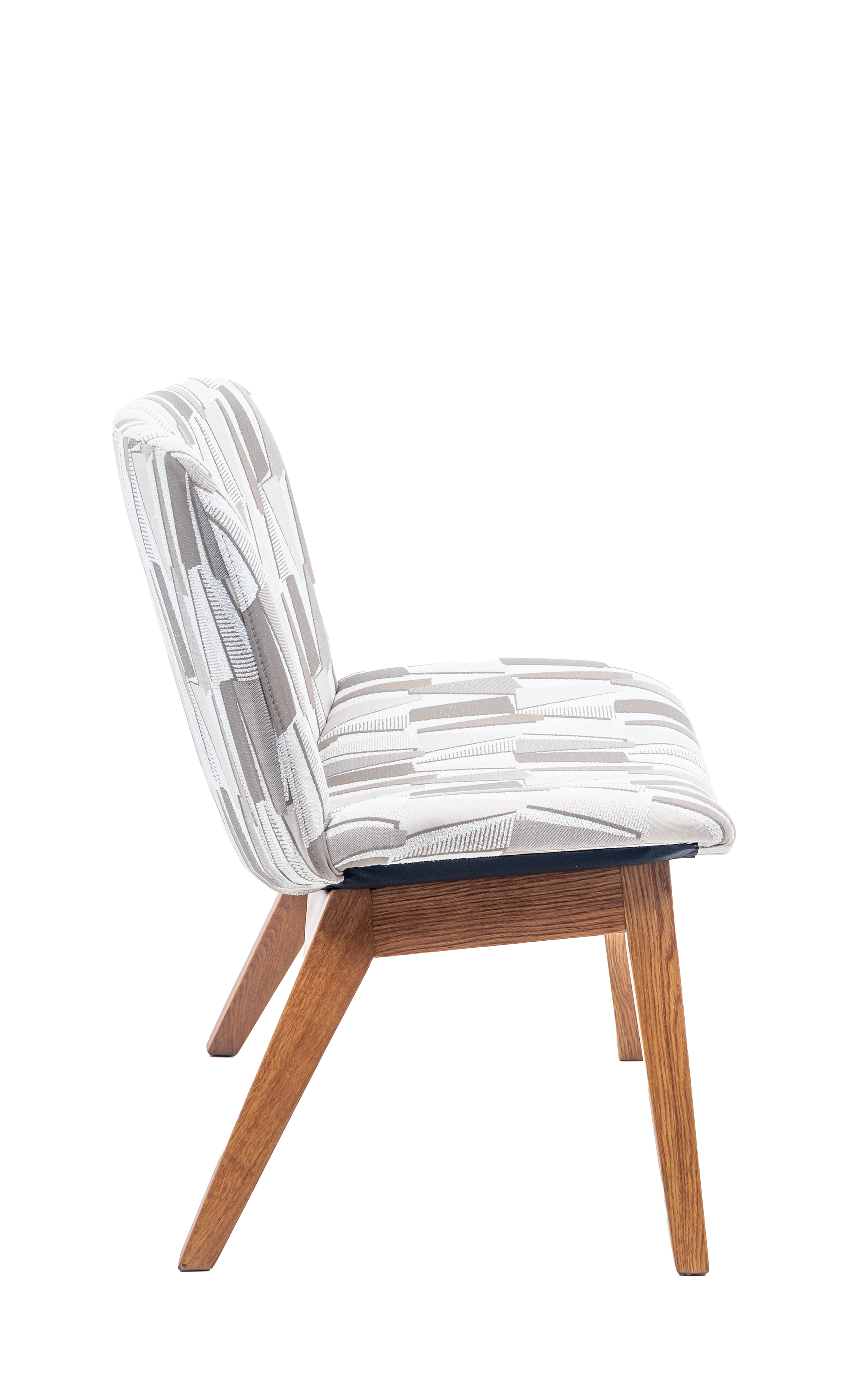 Nala Upholstered Wooden Occasional Chair