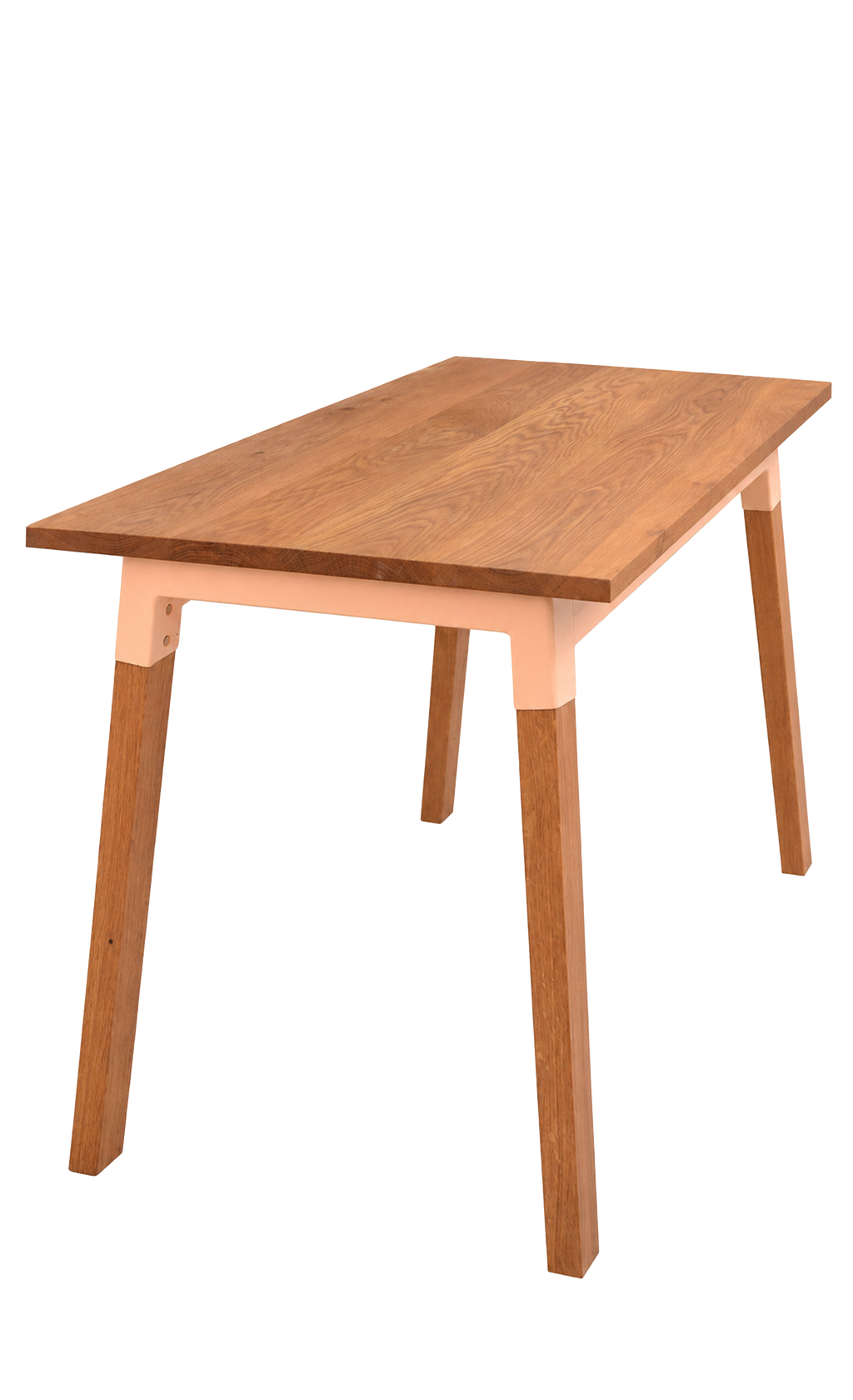 Nova Solid Oak Wooden Desk