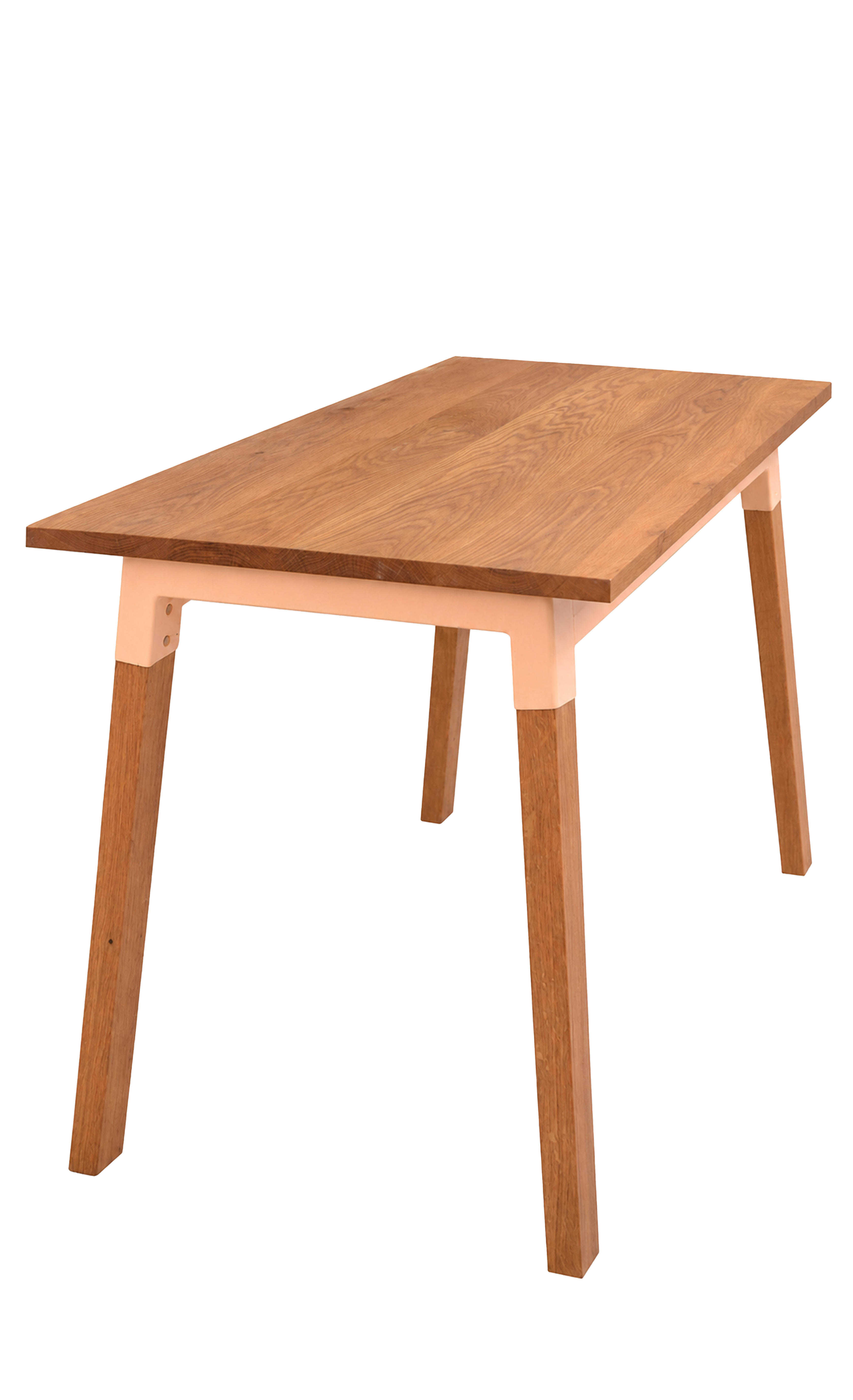 Nova Solid Oak Wooden Desk